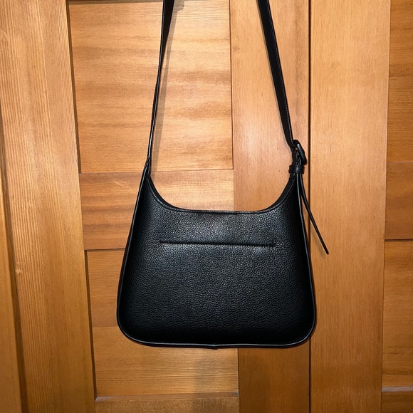 EUC - Tory Burch Miller Leather crossbody handbag - Picture 9 of 15